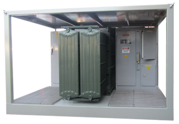 IMG Pump Control Station
